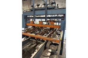 Rayco Mfg EDGE  Pallet Nailer and Assembly System